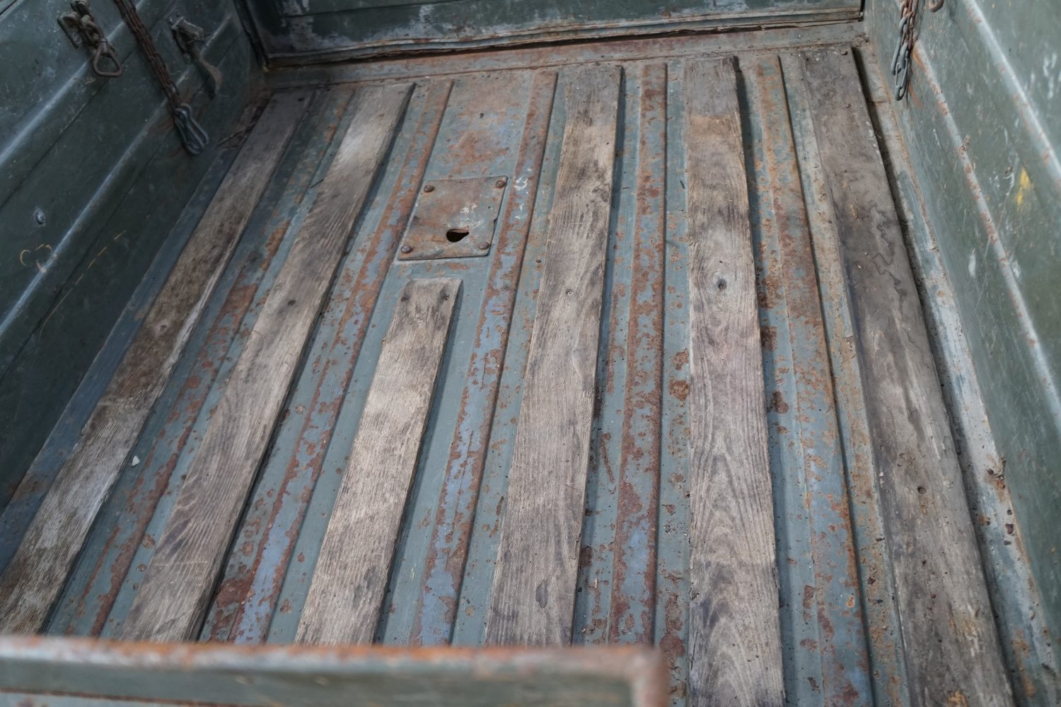 1967 Volvo L3315 Laplander Valp