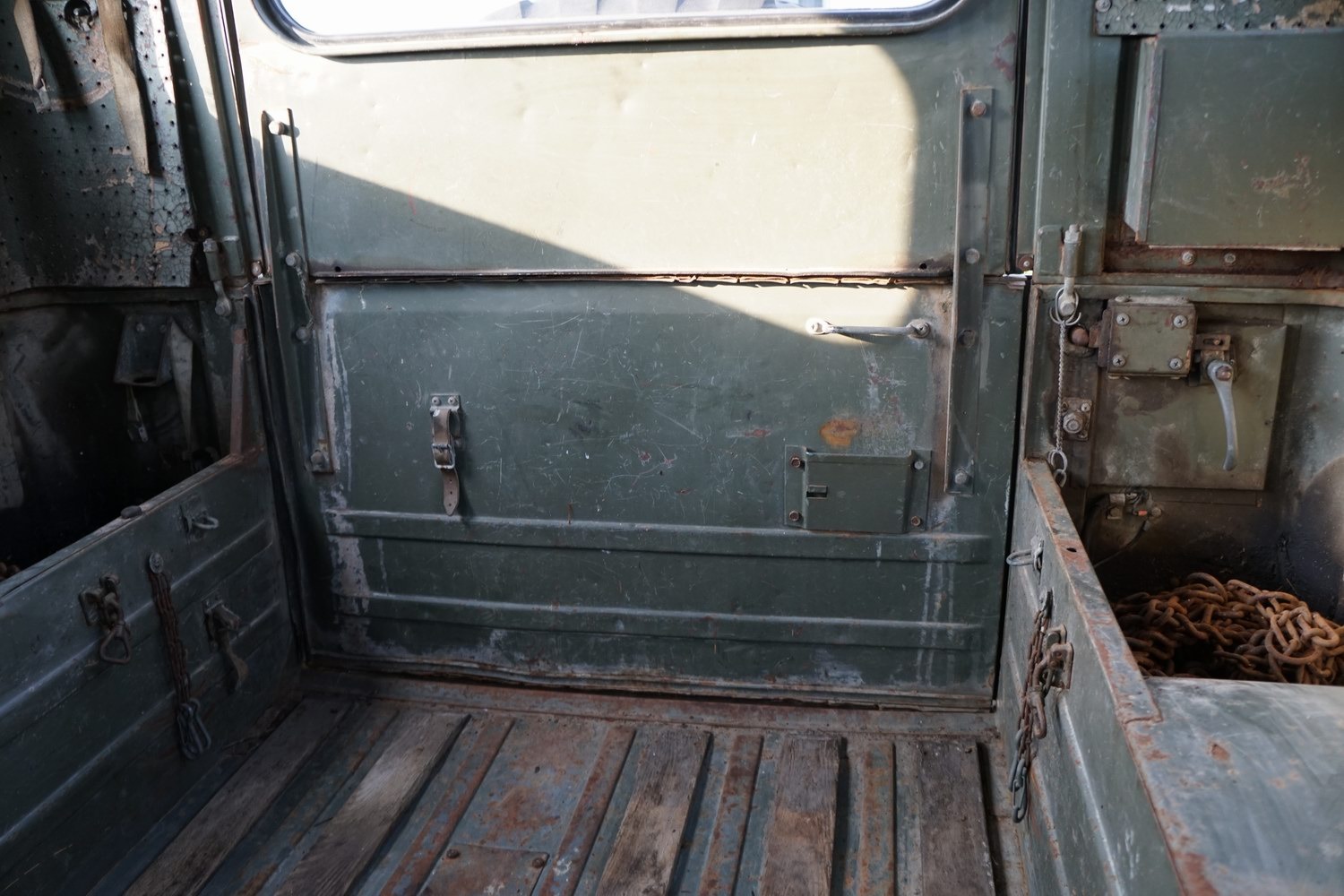 1967 Volvo L3315 Laplander Valp