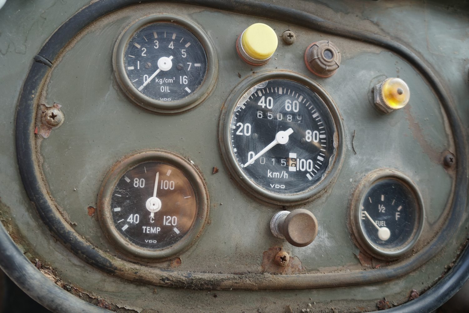 1967 Volvo L3315 Laplander Valp