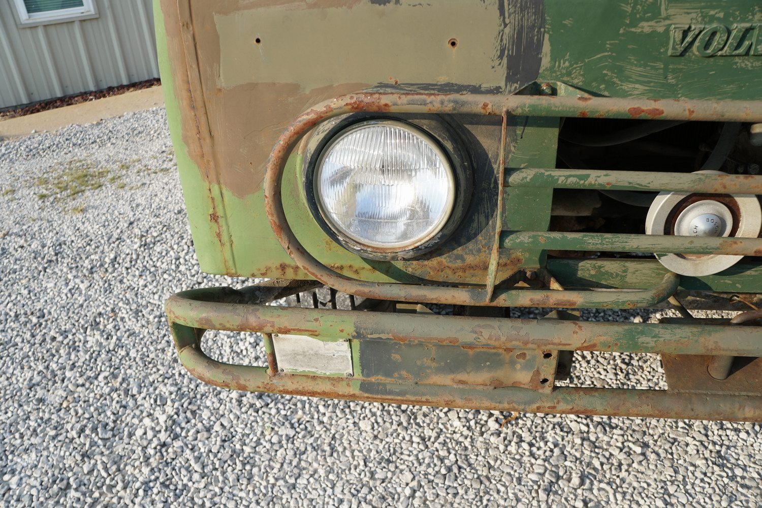 1967 Volvo L3315 Laplander Valp