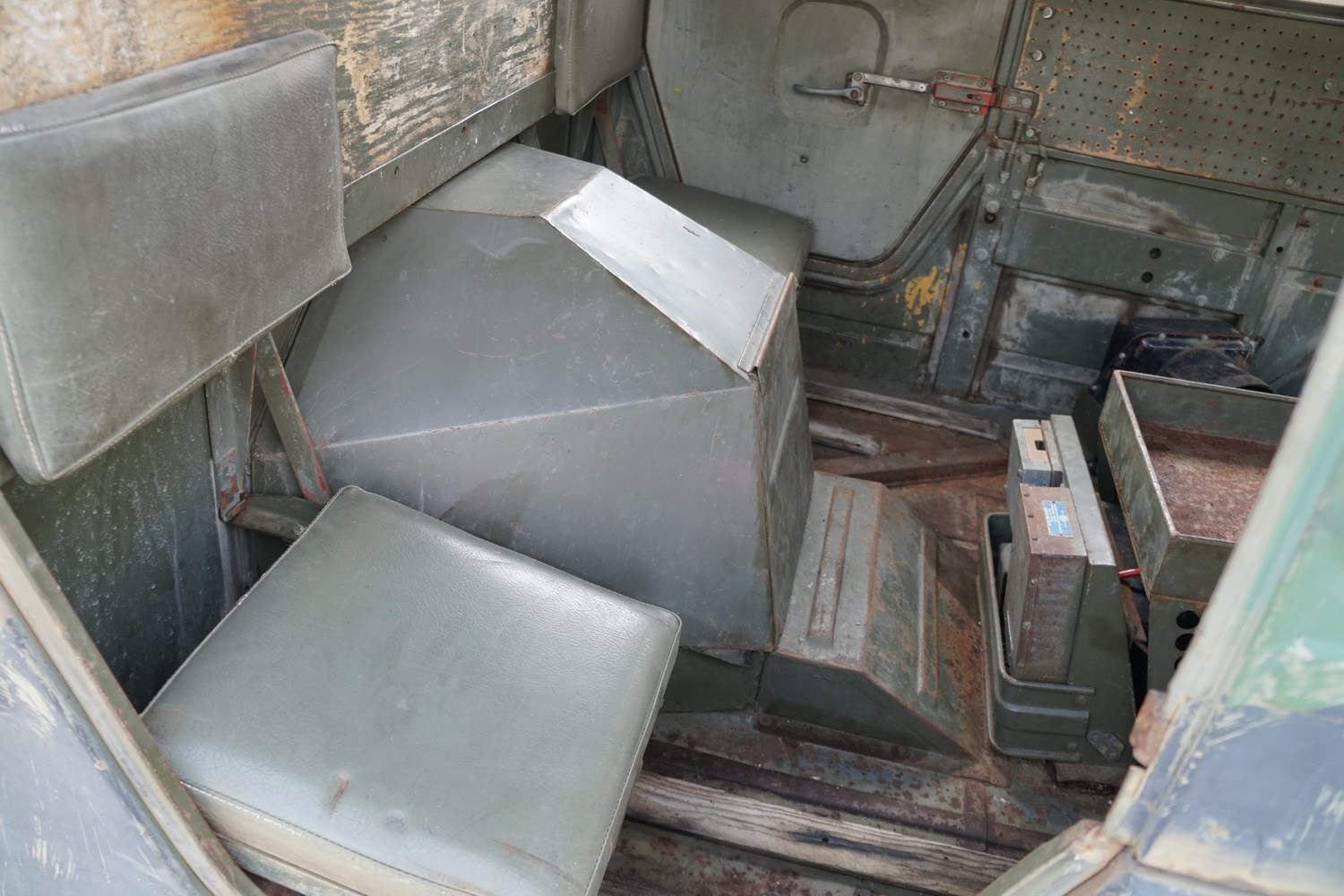 1967 Volvo L3315 Laplander Valp