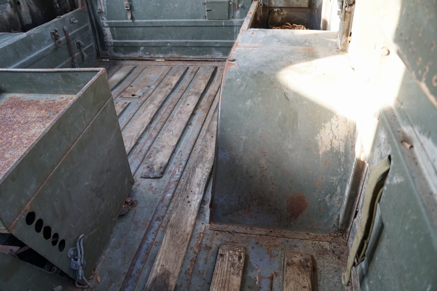 1967 Volvo L3315 Laplander Valp