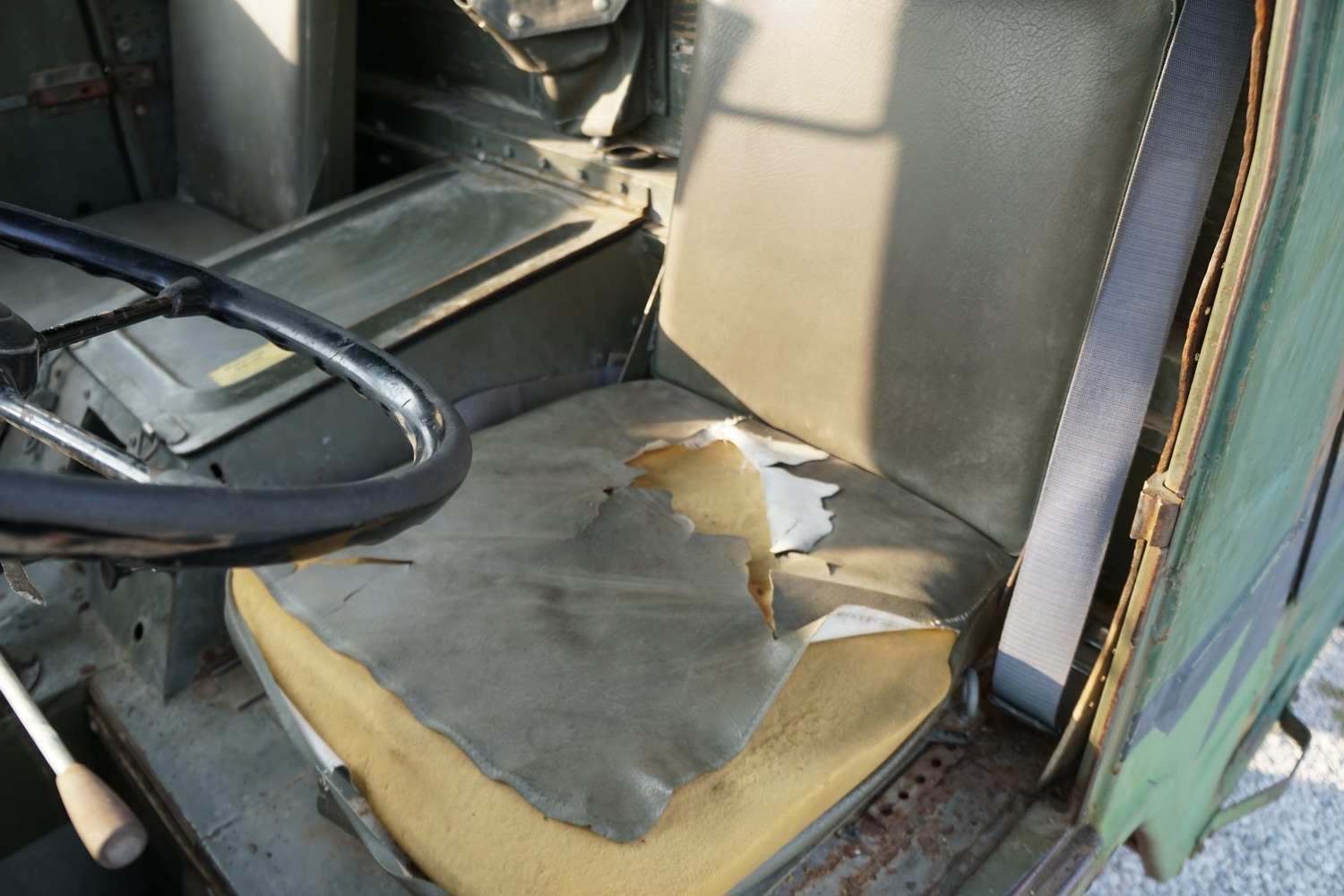 1967 Volvo L3315 Laplander Valp