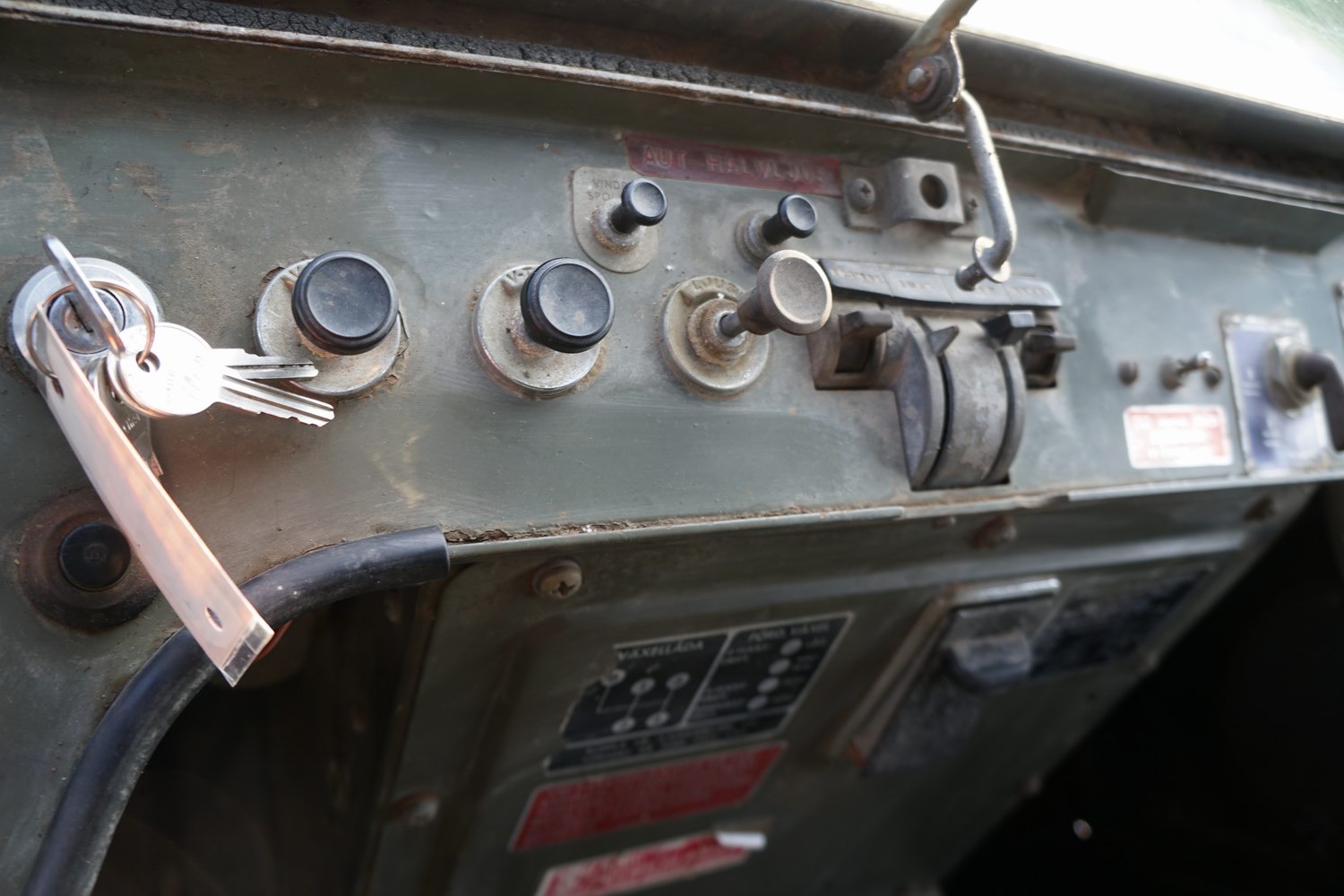 1967 Volvo L3315 Laplander Valp