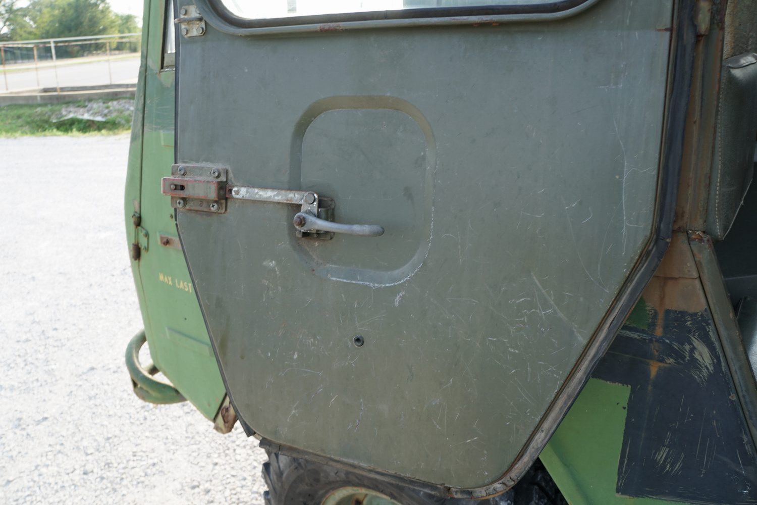 1967 Volvo L3315 Laplander Valp