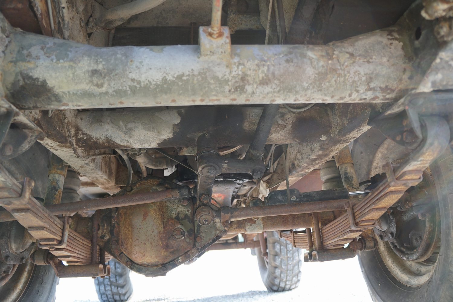 1967 Volvo L3315 Laplander Valp