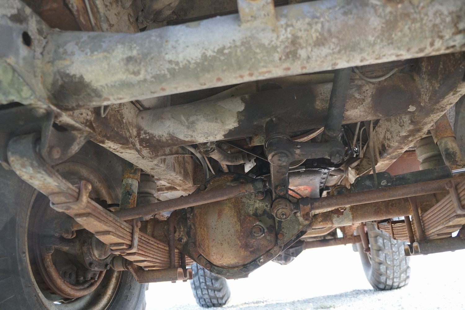 1967 Volvo L3315 Laplander Valp