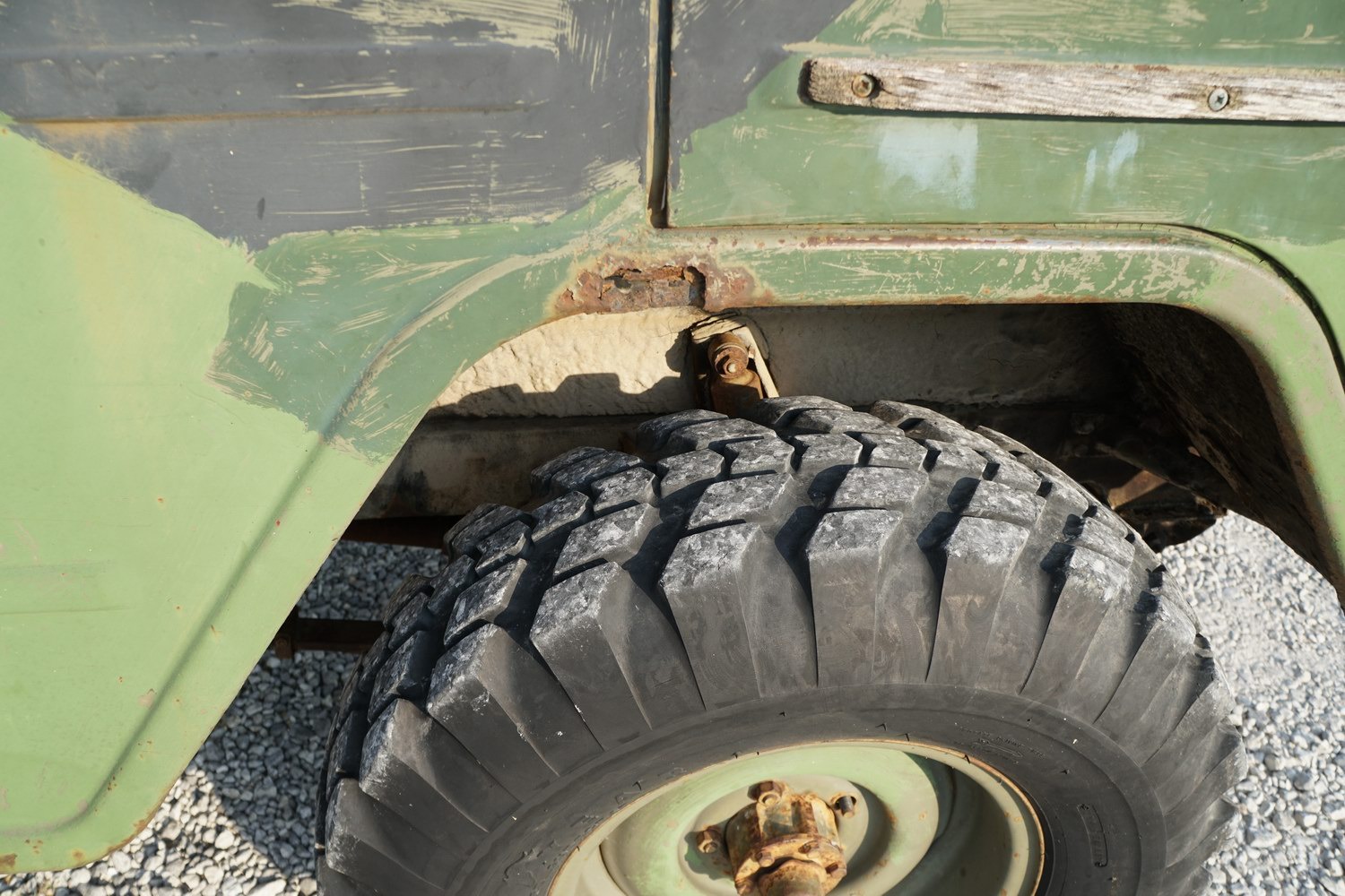 1967 Volvo L3315 Laplander Valp