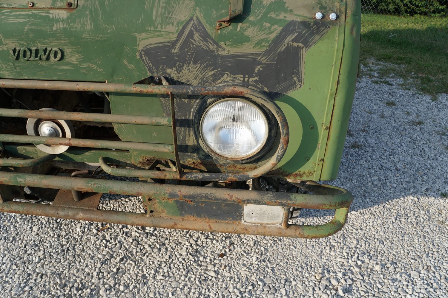 1967 Volvo L3315 Laplander Valp