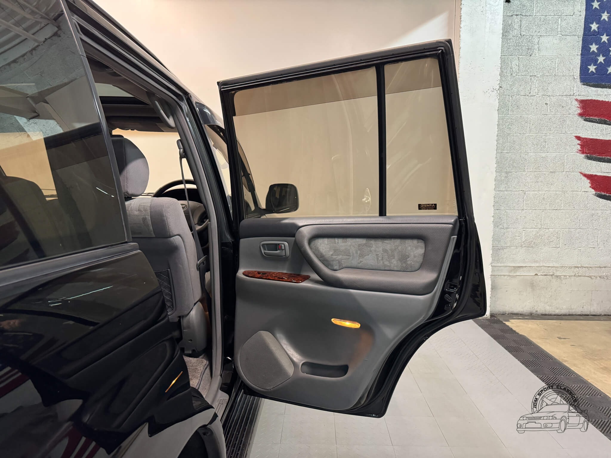 2000 Toyota Land Cruiser VX Limited G Selection