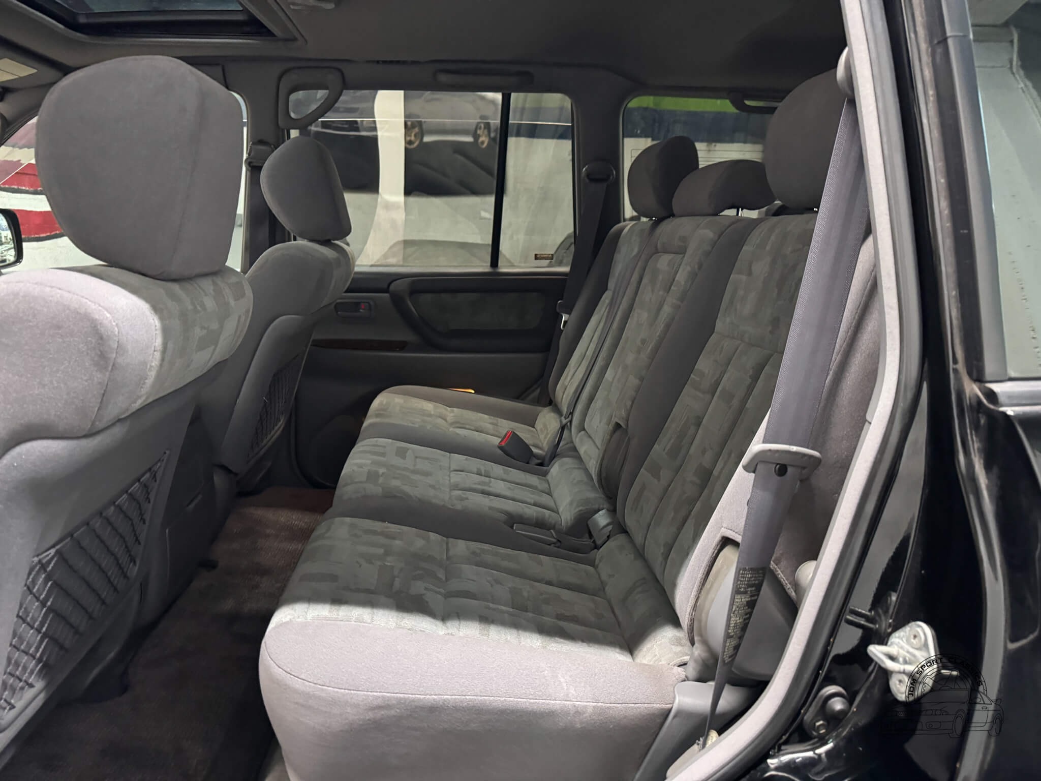 2000 Toyota Land Cruiser VX Limited G Selection