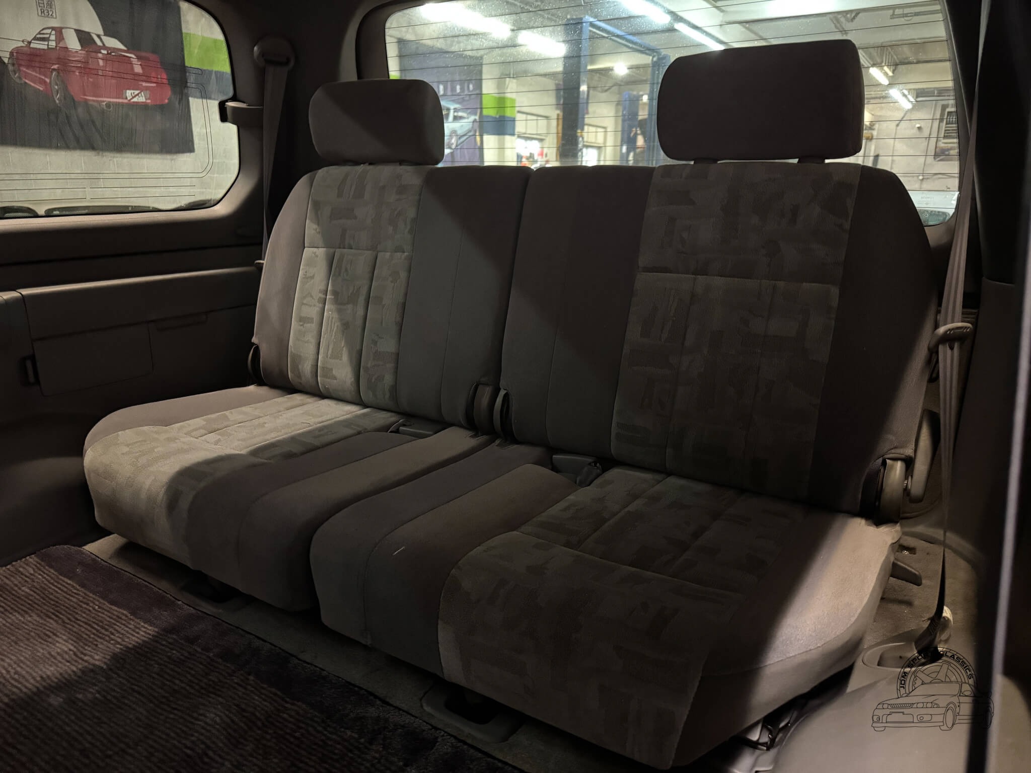 2000 Toyota Land Cruiser VX Limited G Selection