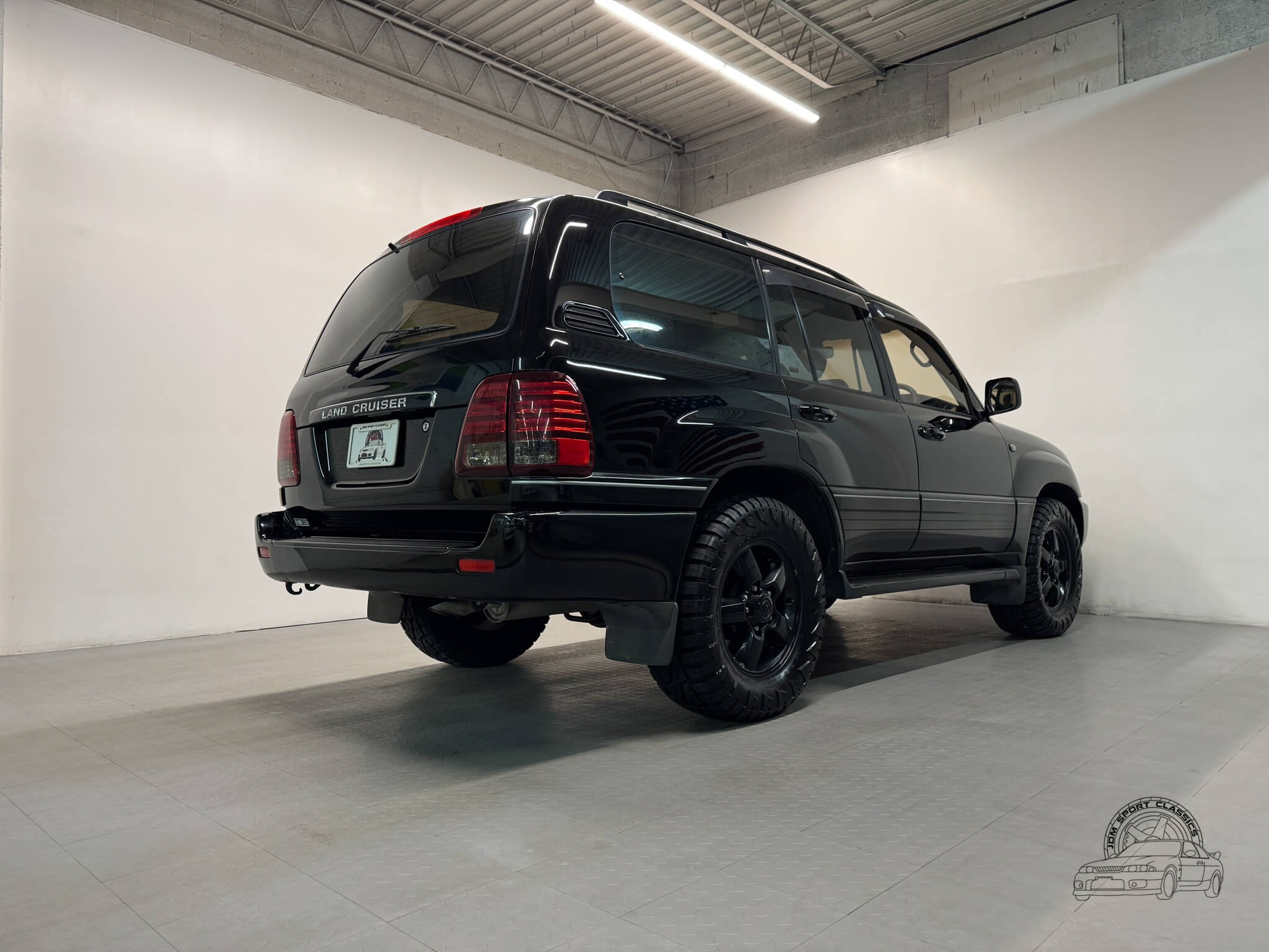 2000 Toyota Land Cruiser VX Limited G Selection - 4