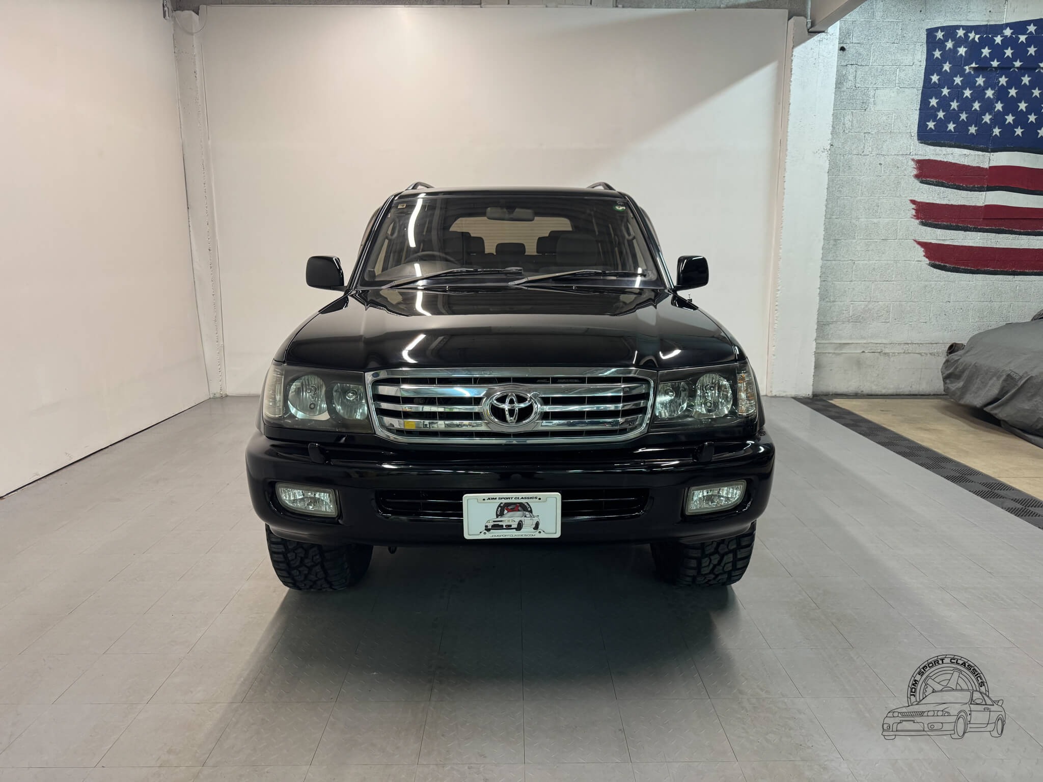 2000 Toyota Land Cruiser VX Limited G Selection - 5