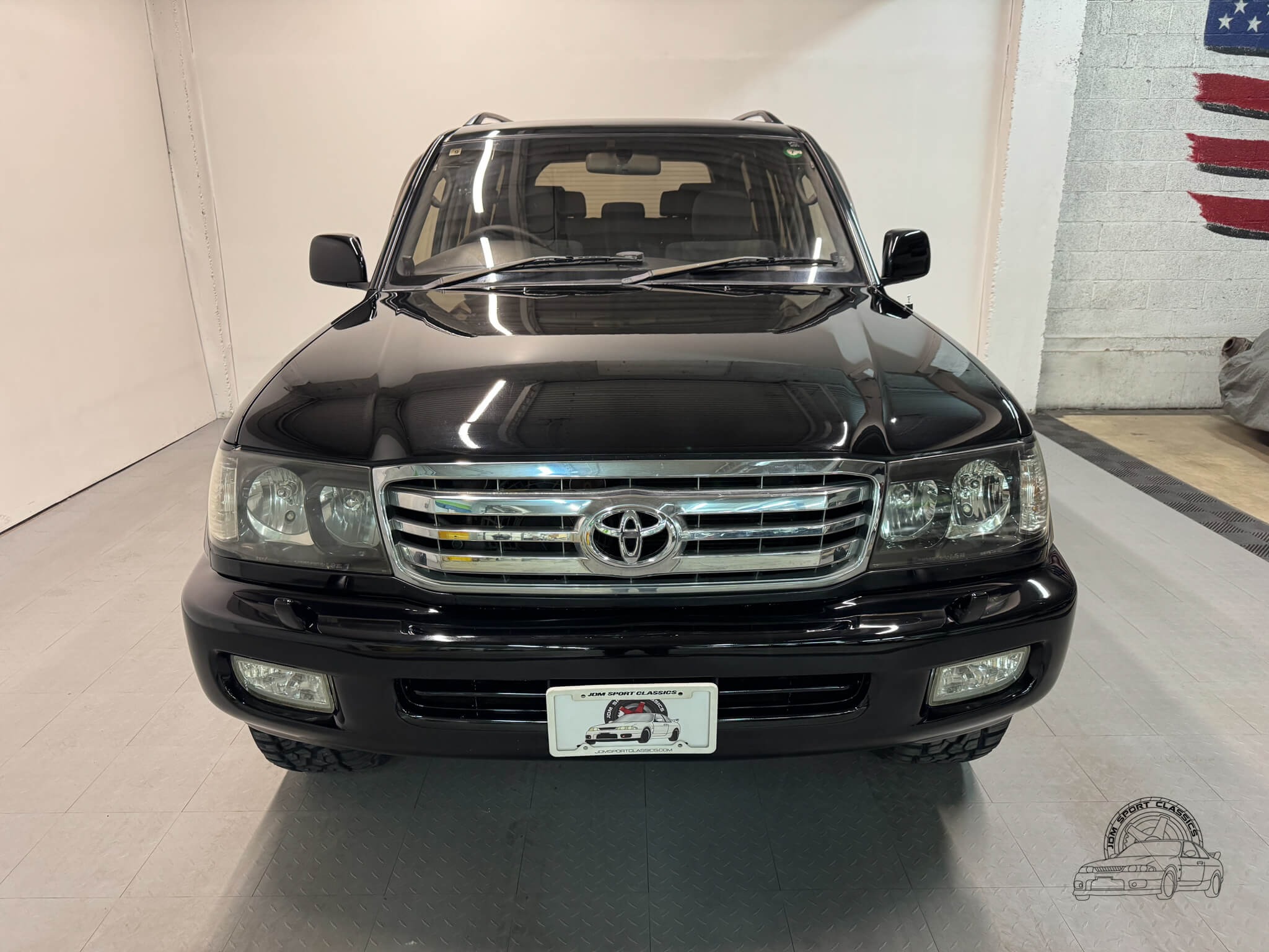 2000 Toyota Land Cruiser VX Limited G Selection