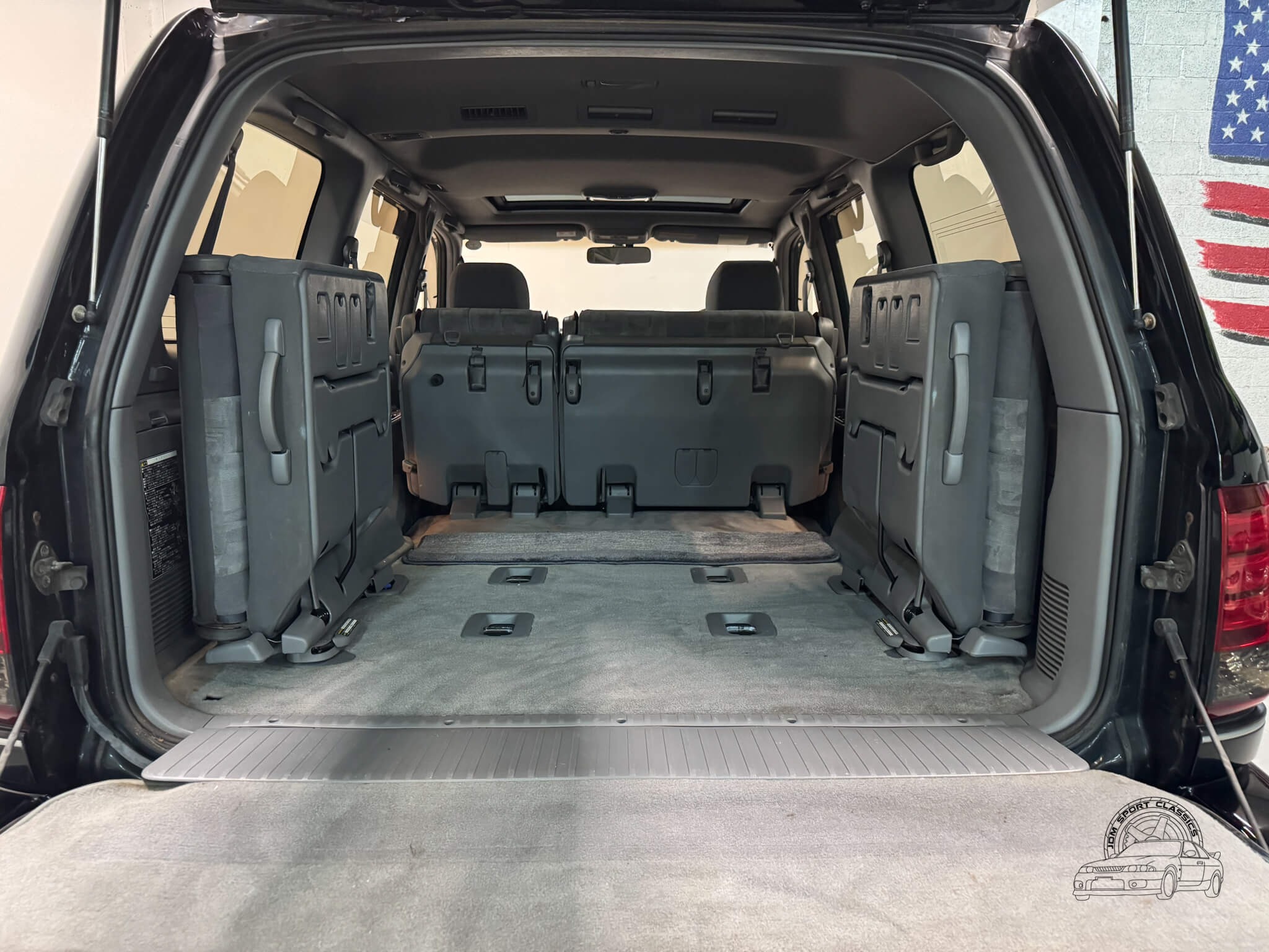 2000 Toyota Land Cruiser VX Limited G Selection