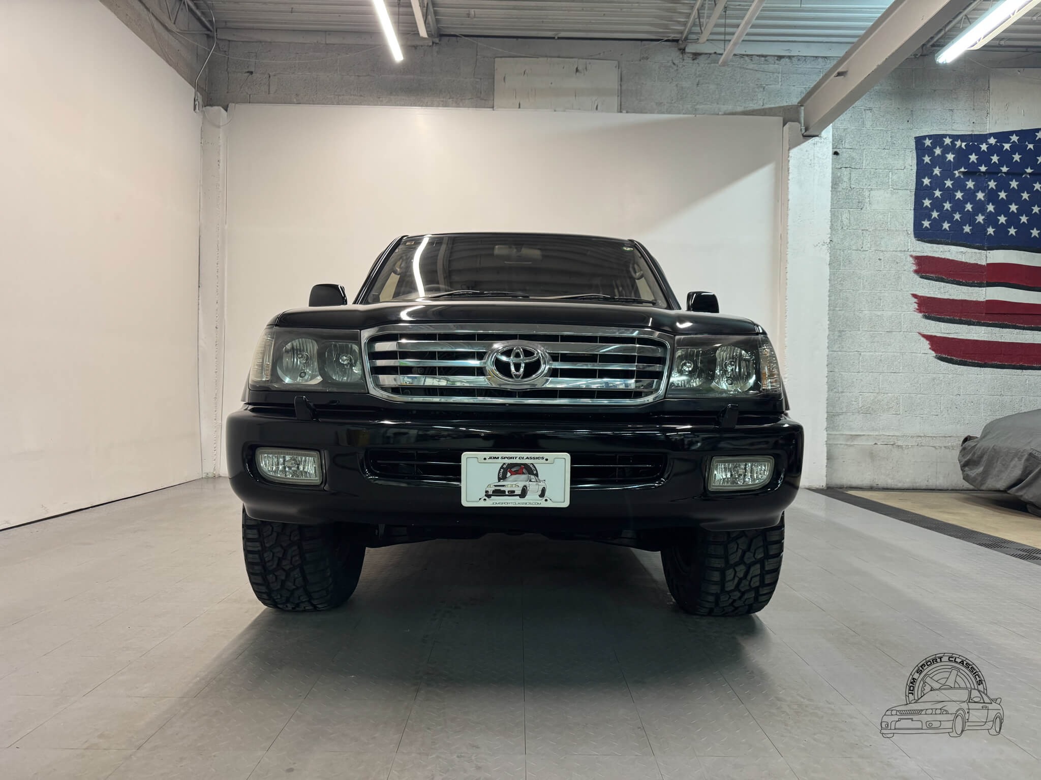 2000 Toyota Land Cruiser VX Limited G Selection