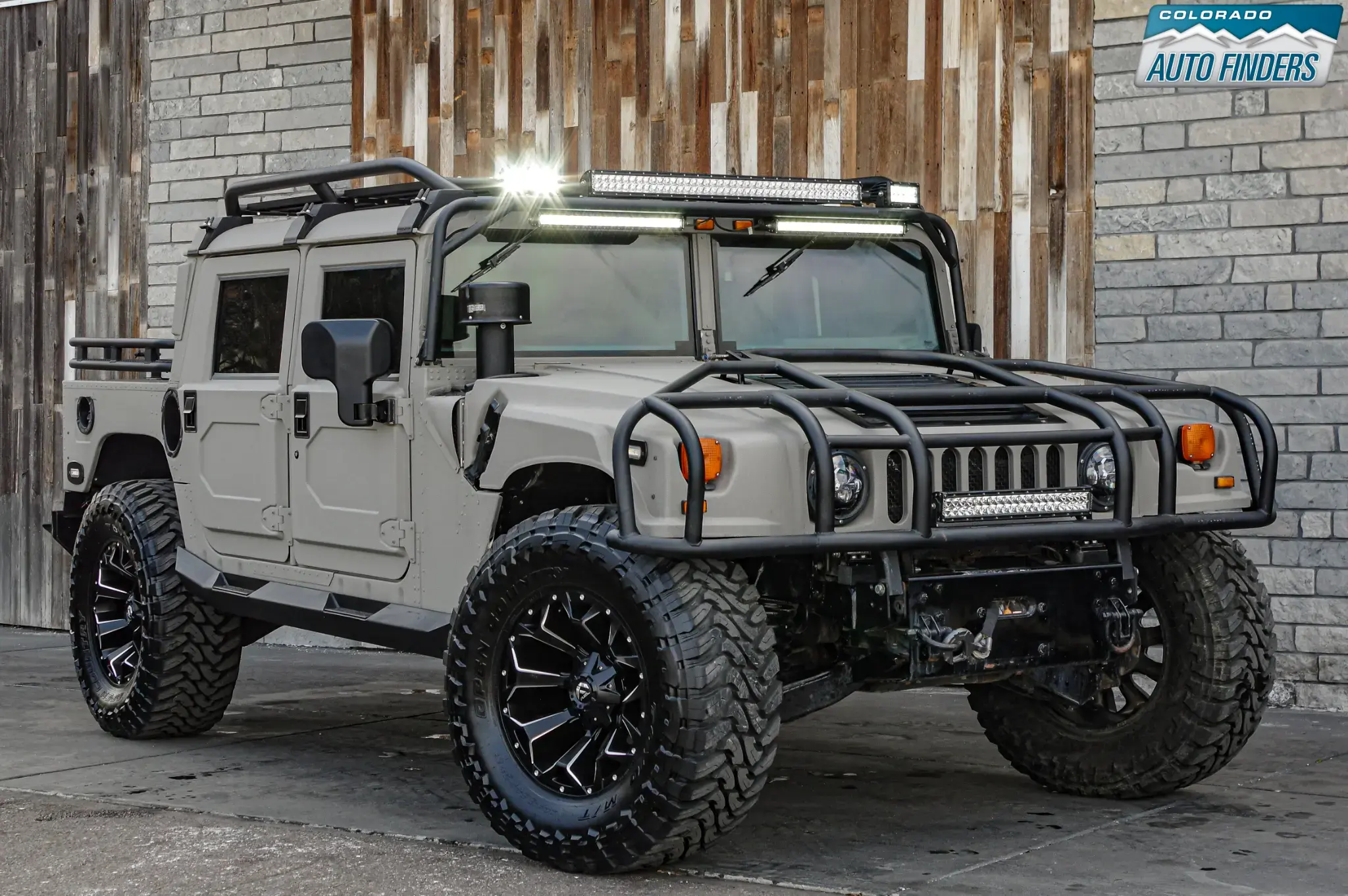  HUMMER H1