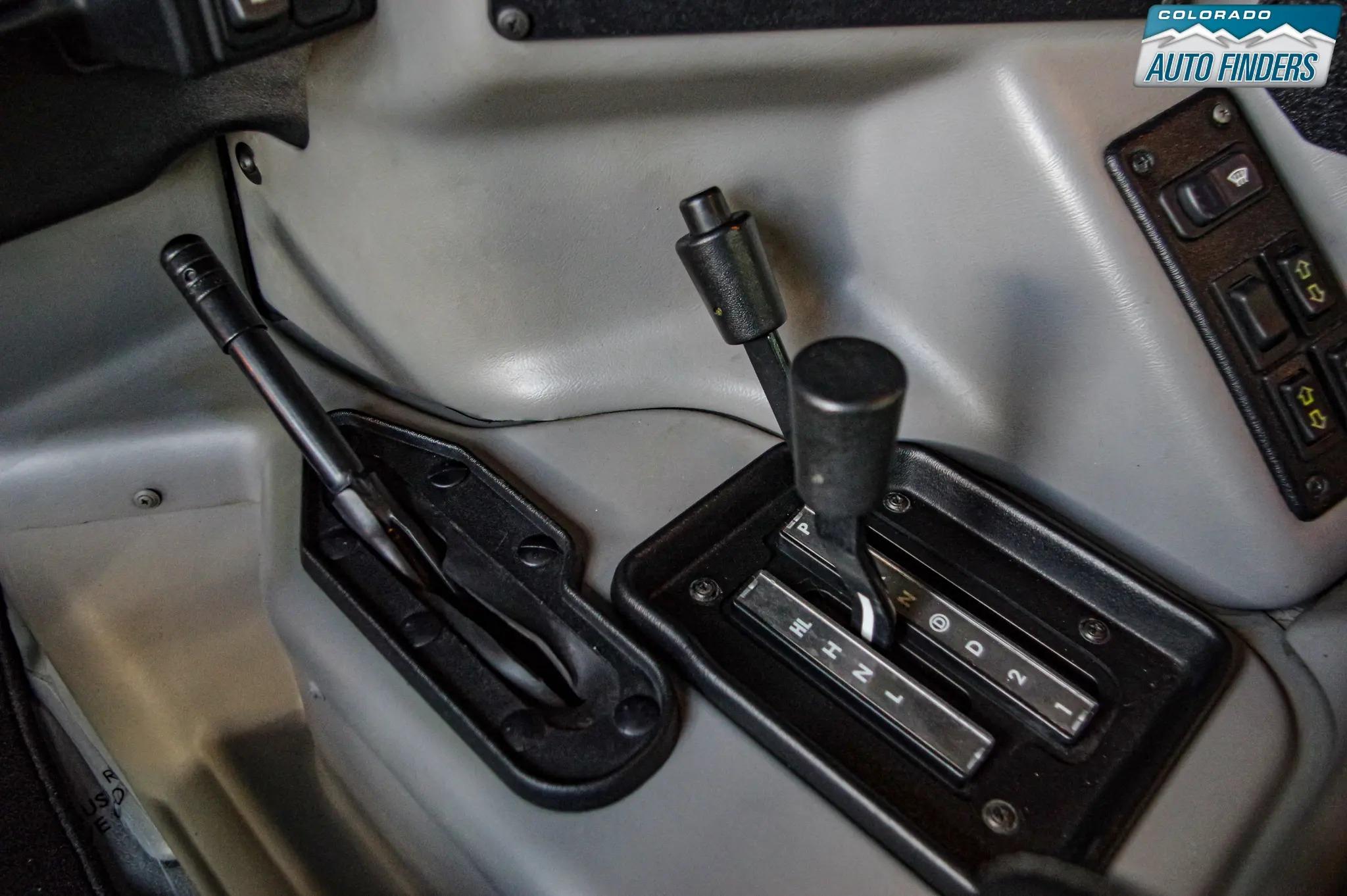 2000 AM General Hummer H1 HMC4