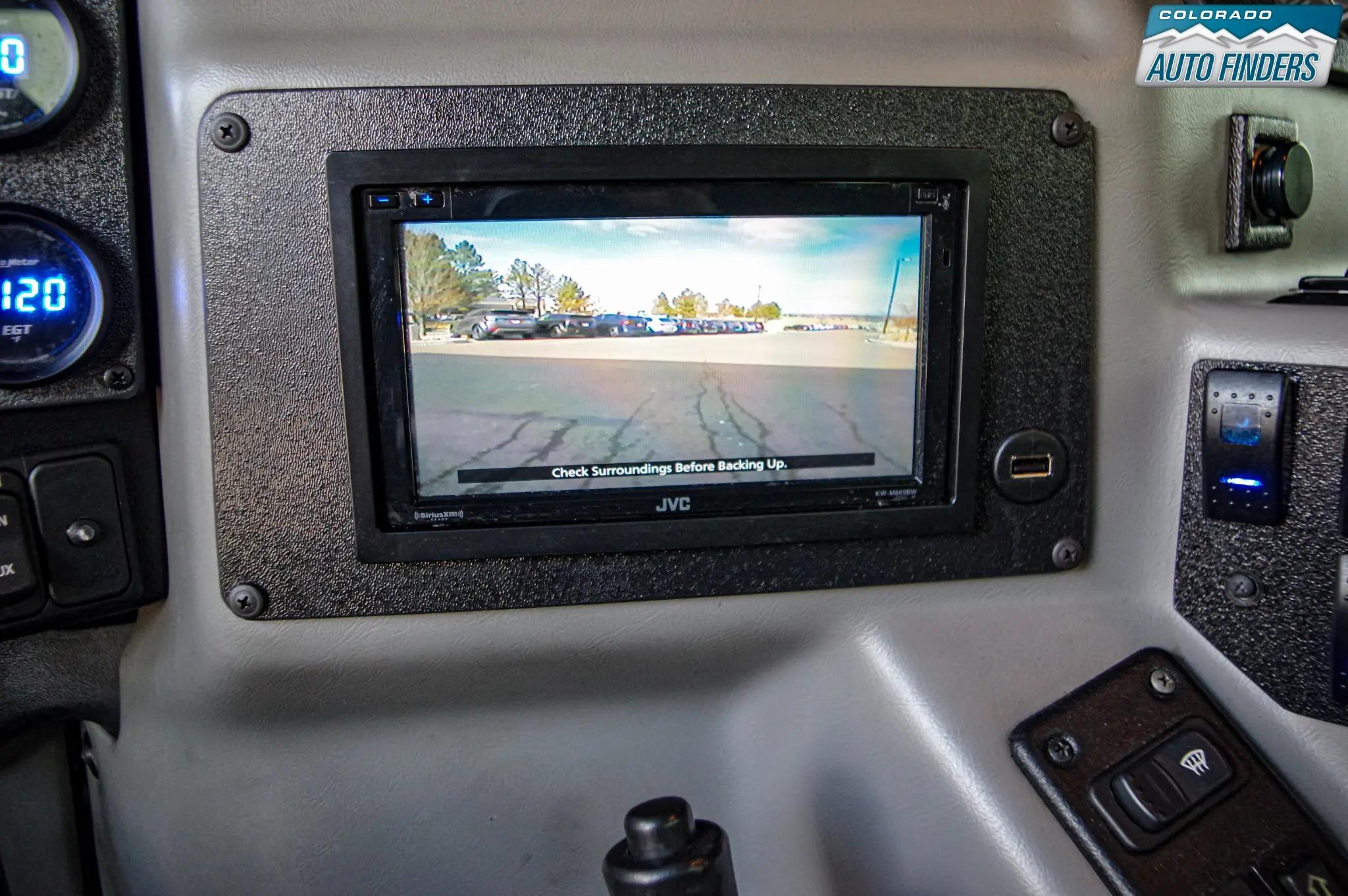 2000 AM General Hummer H1 HMC4
