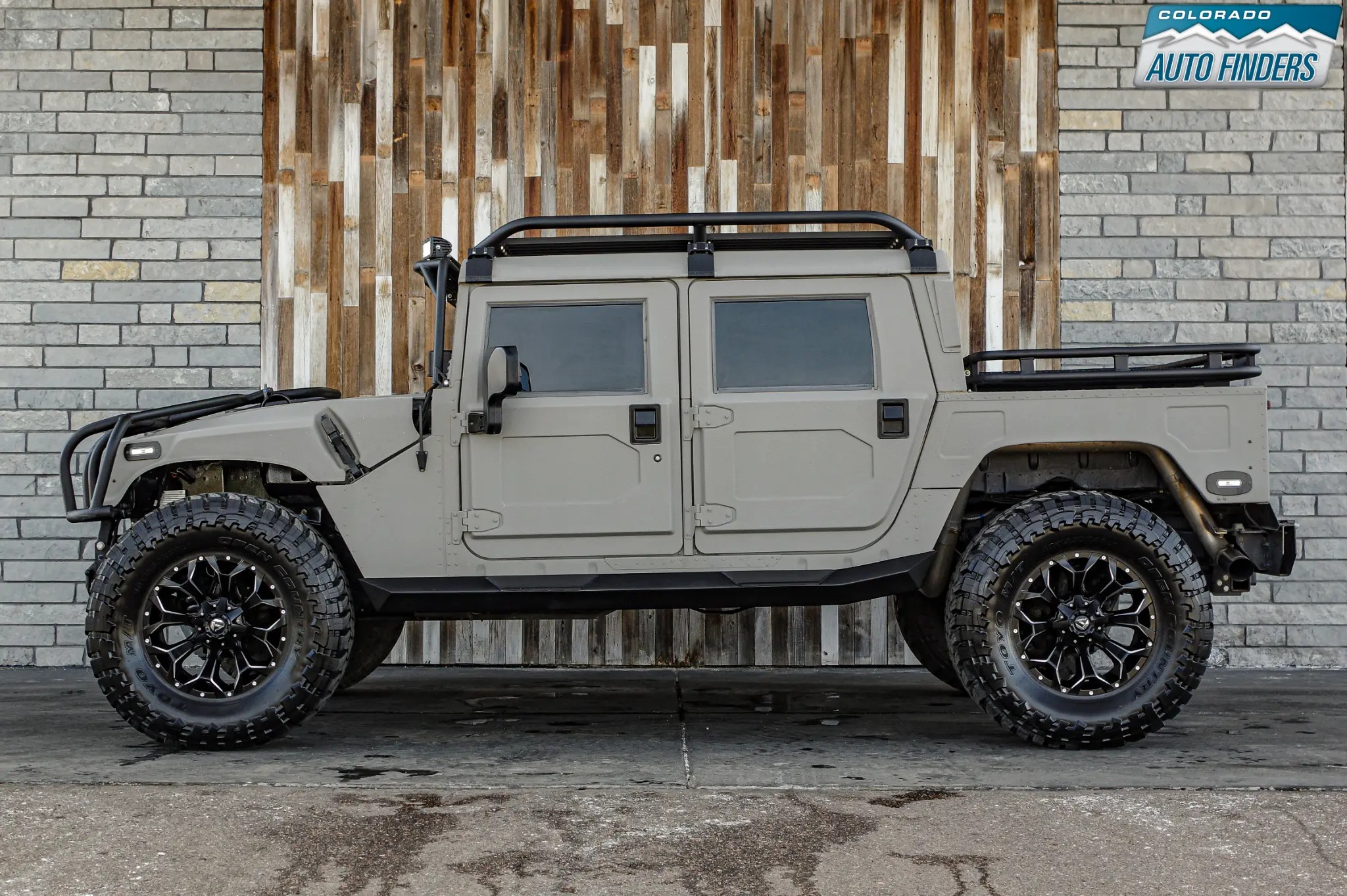 2000 AM General Hummer H1 HMC4 - 2