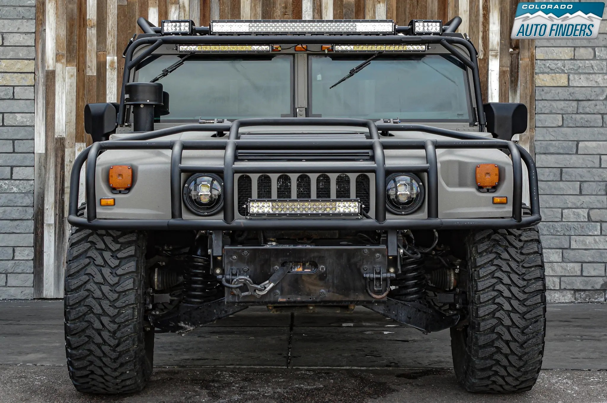 2000 AM General Hummer H1 HMC4 - 4