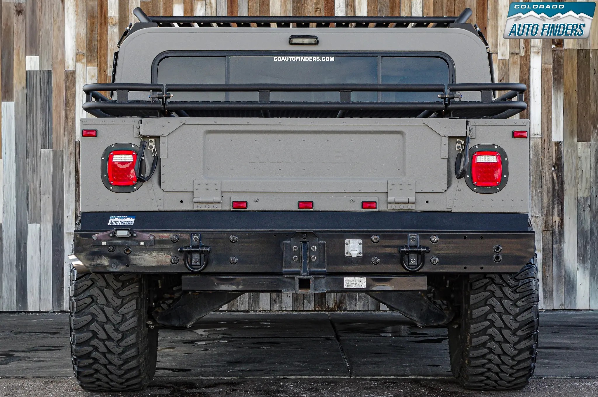 2000 AM General Hummer H1 HMC4