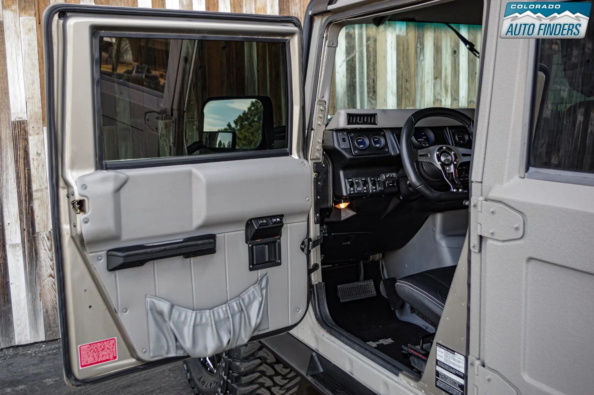 2000 AM General Hummer H1 HMC4