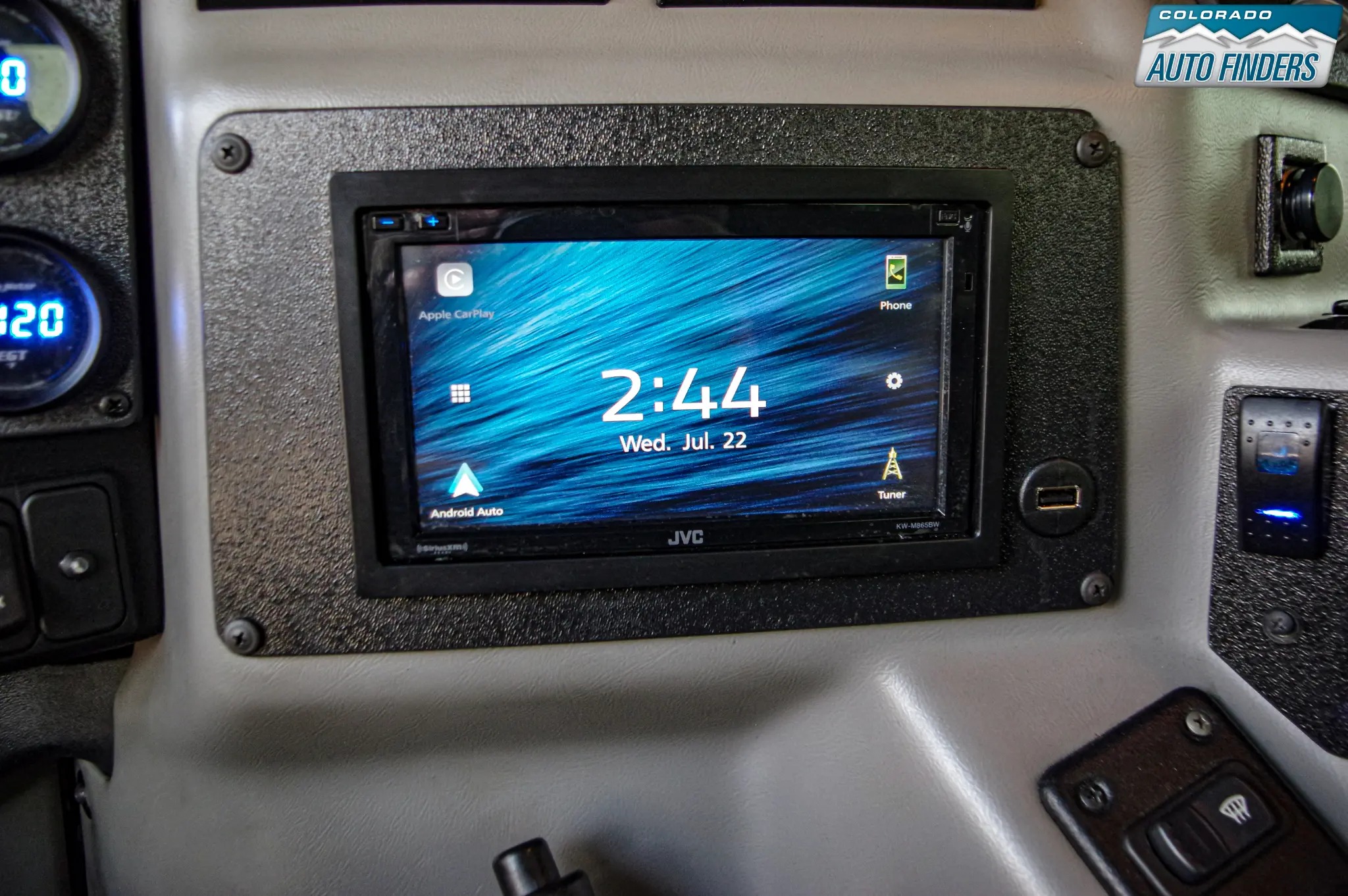 2000 AM General Hummer H1 HMC4