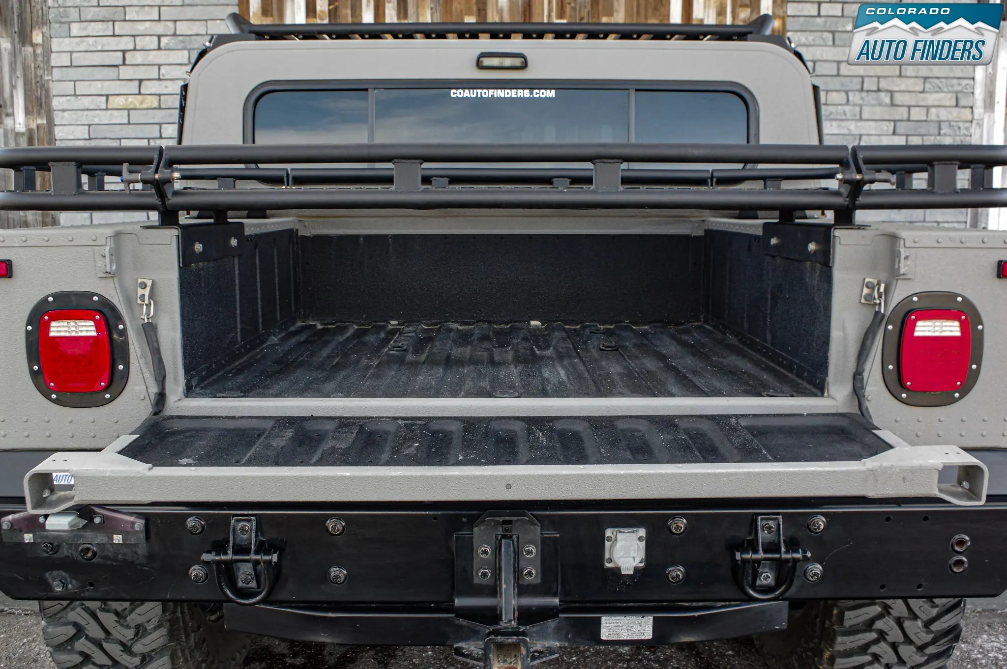 2000 AM General Hummer H1 HMC4