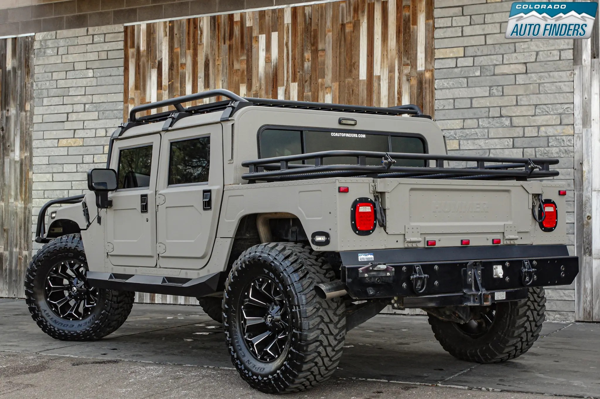 2000 AM General Hummer H1 HMC4 - 3