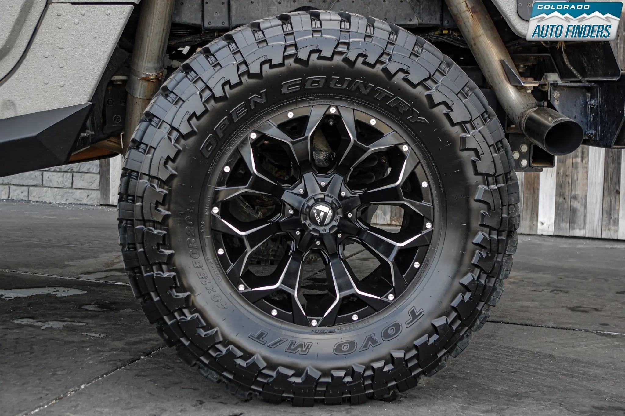 2000 AM General Hummer H1 HMC4