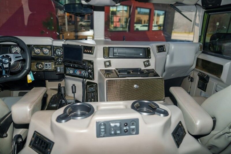 2000 AM General Hummer H1