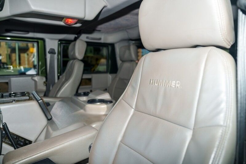 2000 AM General Hummer H1