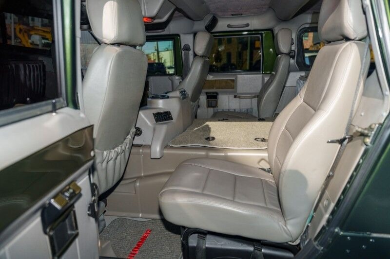 2000 AM General Hummer H1