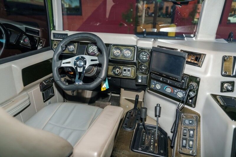 2000 AM General Hummer H1