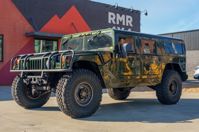 2000 AM General Hummer H1 - 5