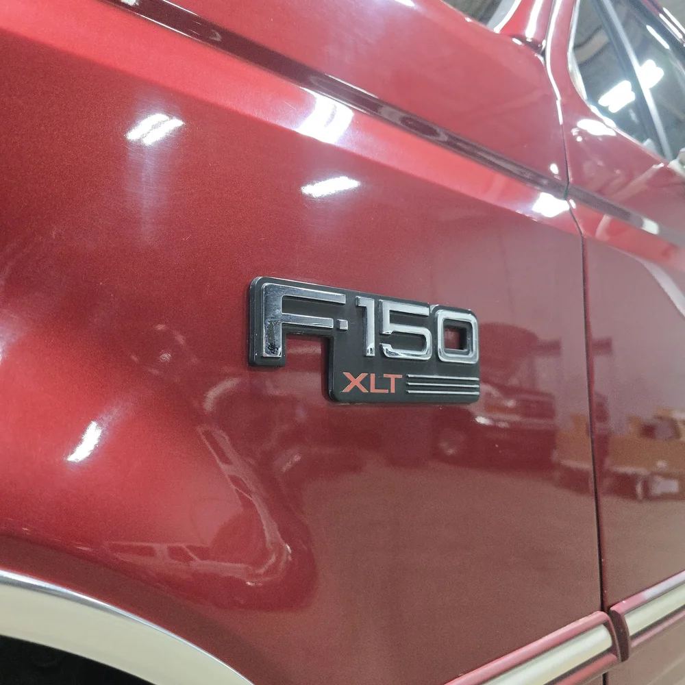 1993 Ford F-150 XLT