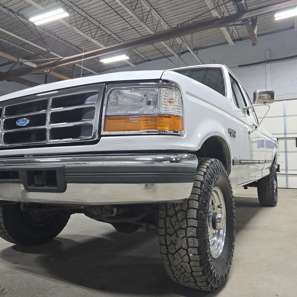 1996 Ford F-250 XLT