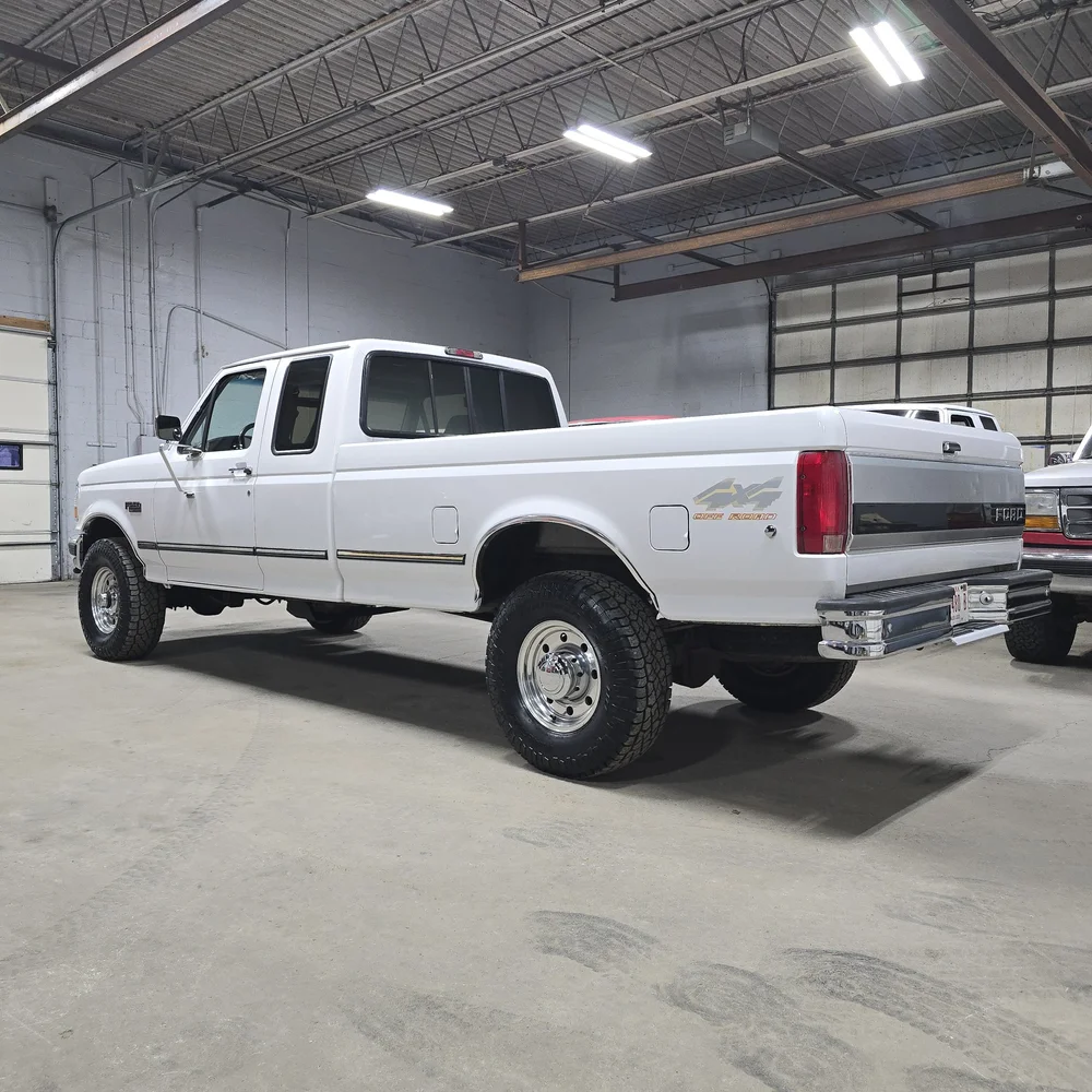 1996 Ford F-250 XLT - 5