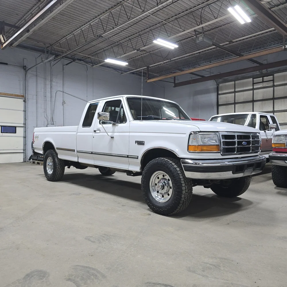 1996 Ford F-250 XLT - 4
