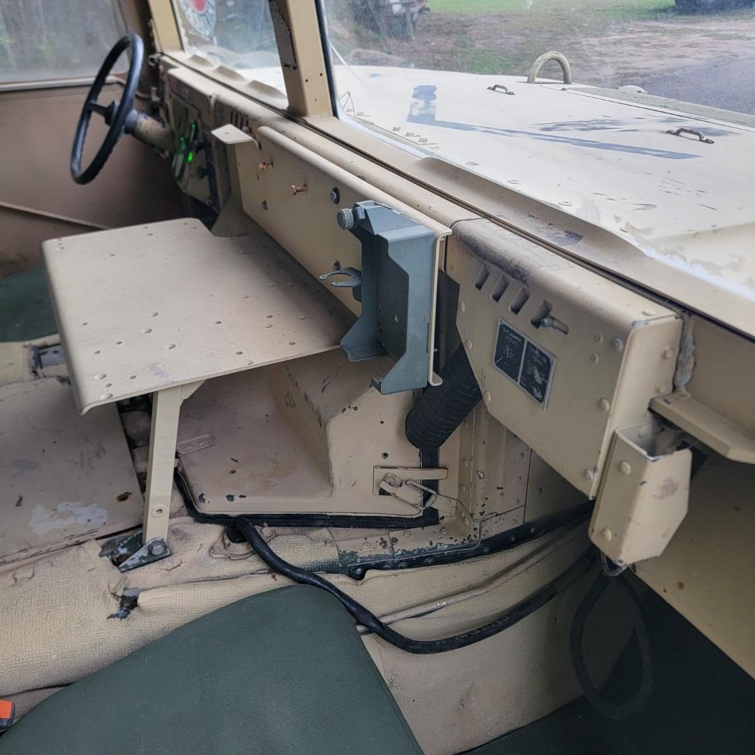 2006 AM General M998