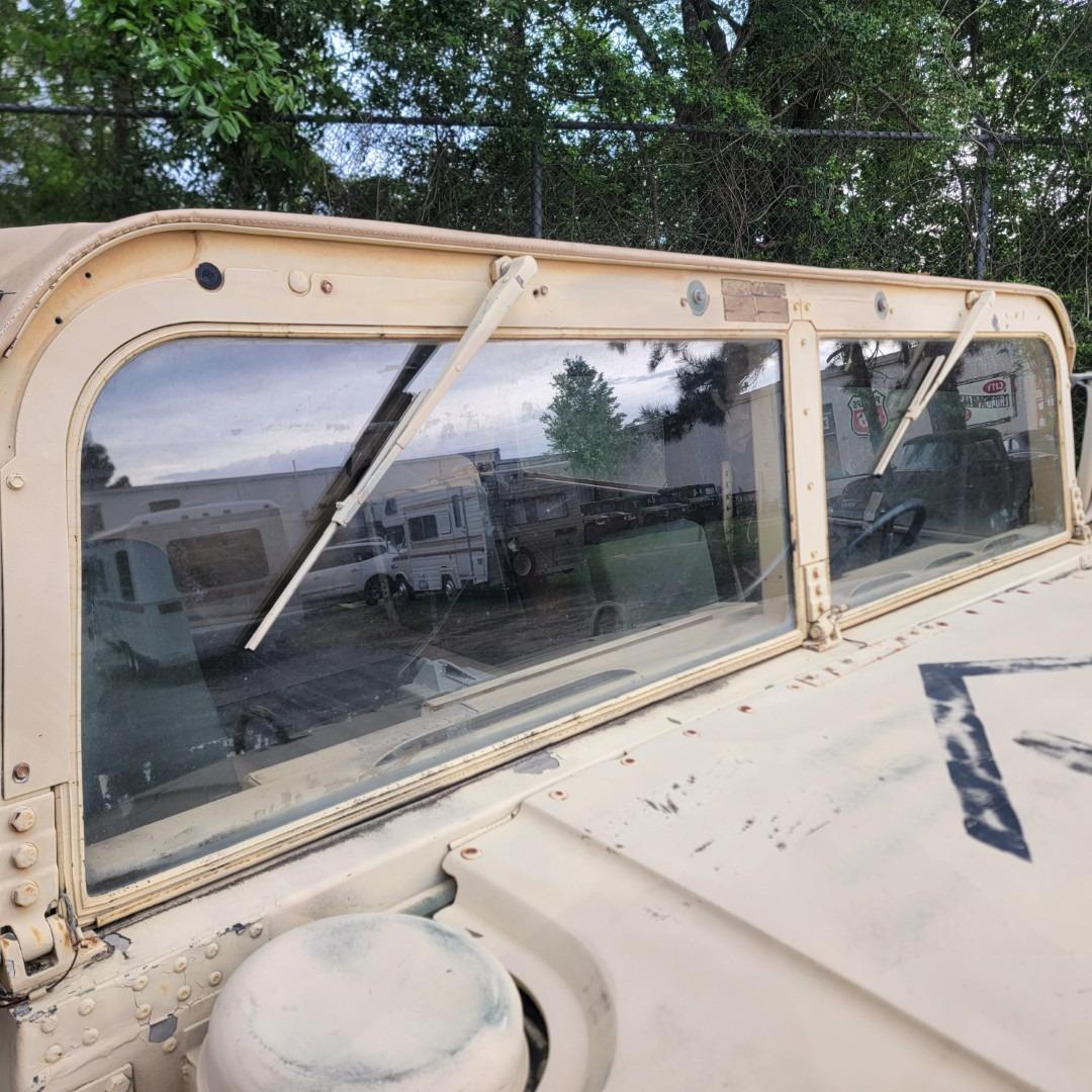 2006 AM General M998