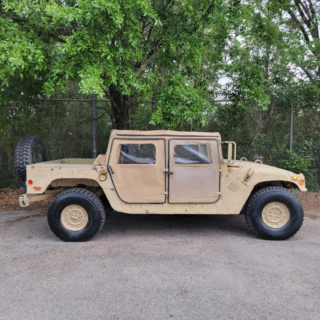 2006 AM General M998 - 2