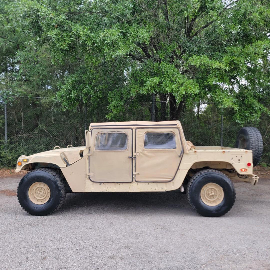 2006 AM General M998