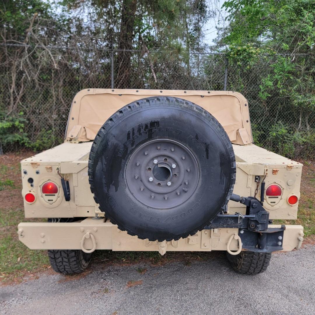 2006 AM General M998 - 5