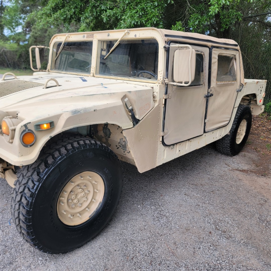 2006 AM General M998