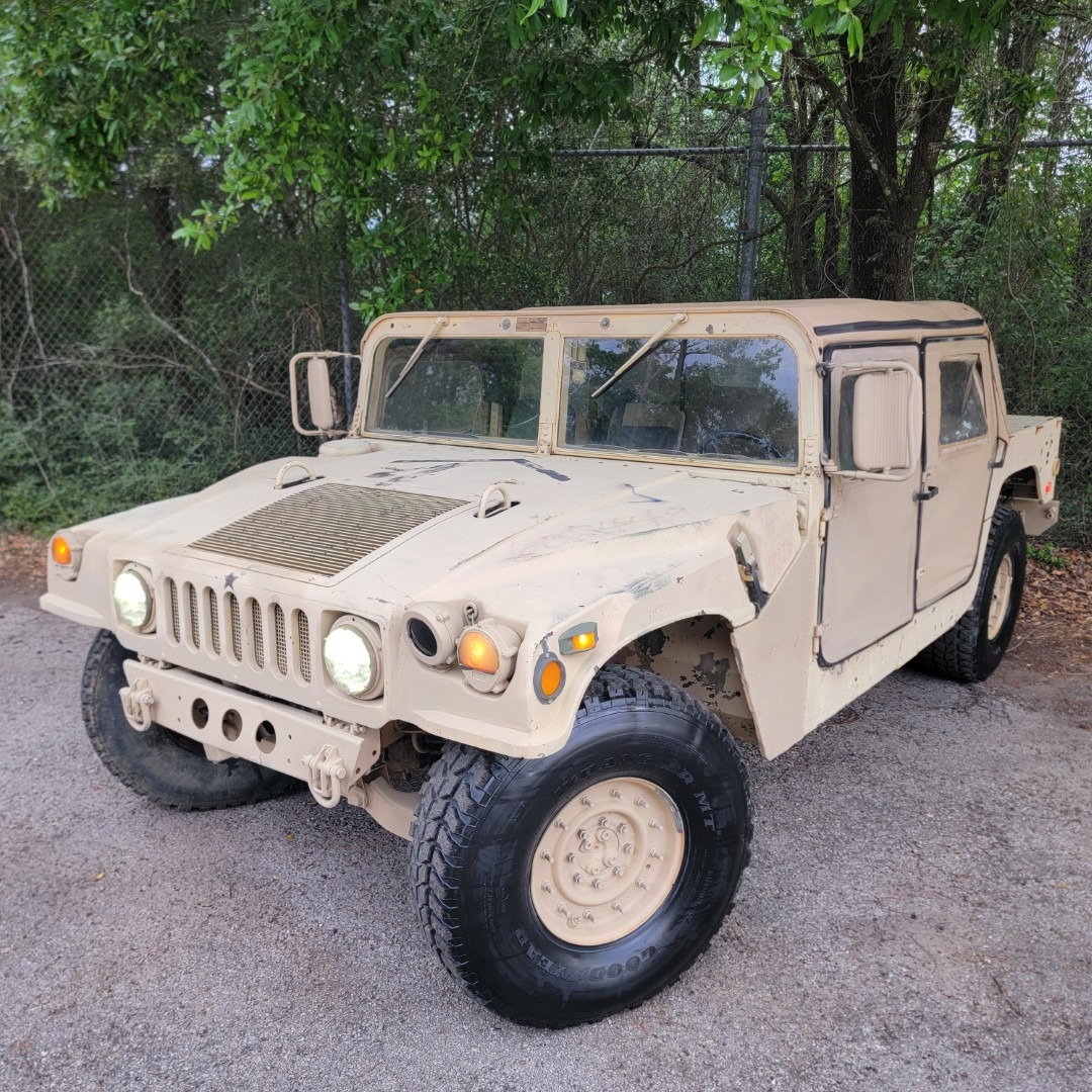  AM General HMMWV