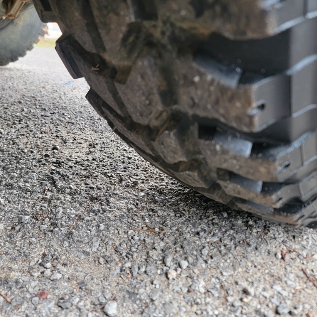 2006 AM General M998