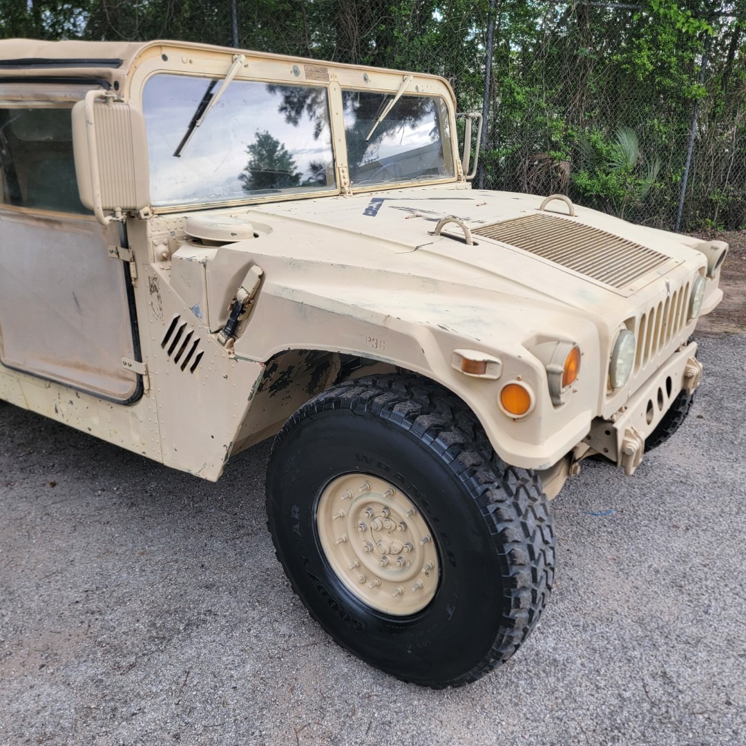 2006 AM General M998